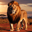 KING