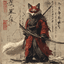KITSUNE INU